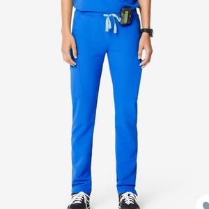 Women’s Royal Blue Yola™ - Tall Skinny Scrub Pants